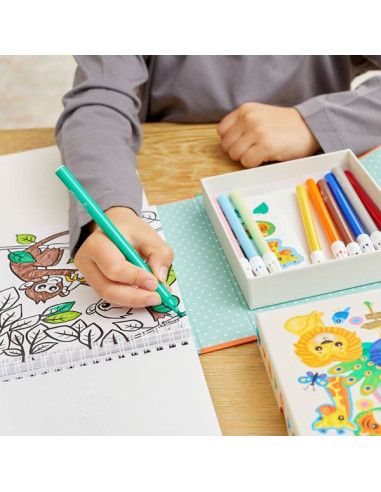 Zestawy artystyczne dla dzieci