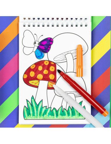 Zestawy artystyczne dla dzieci