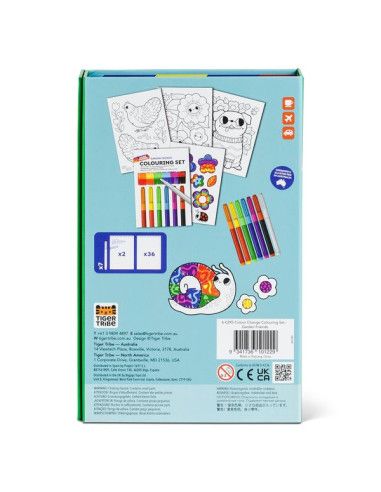 Zestawy artystyczne dla dzieci