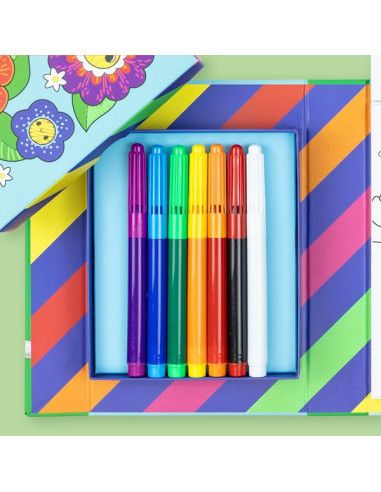 Zestawy artystyczne dla dzieci