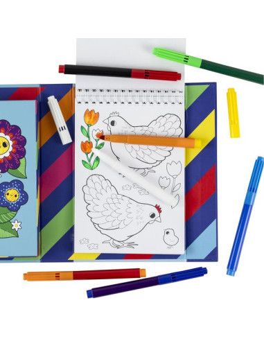 Zestawy artystyczne dla dzieci