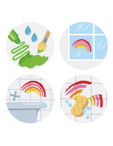Zestawy artystyczne dla dzieci