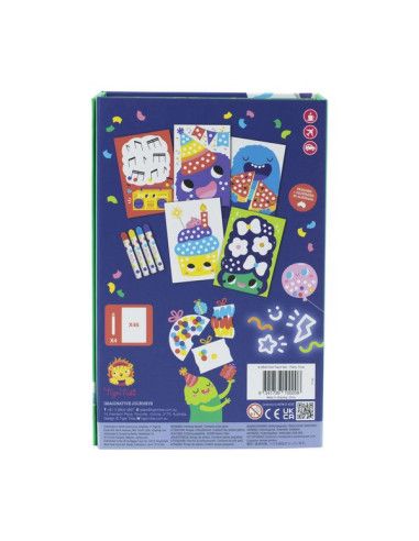 Zestawy artystyczne dla dzieci