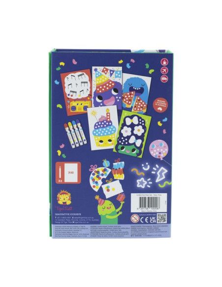 Zestawy artystyczne dla dzieci