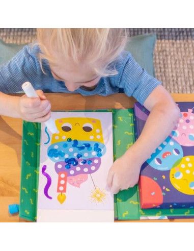 Zestawy artystyczne dla dzieci