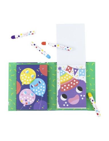 Zestawy artystyczne dla dzieci