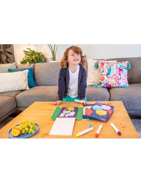 Zestawy artystyczne dla dzieci