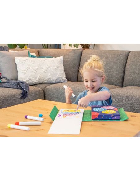 Zestawy artystyczne dla dzieci