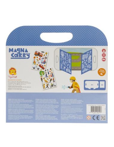 Zabawki magnetyczne dla dzieci