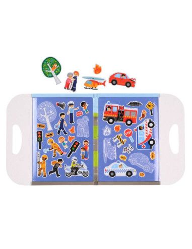 Zabawki magnetyczne dla dzieci