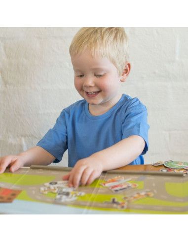 Zabawki magnetyczne dla dzieci