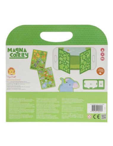 Zabawki magnetyczne dla dzieci