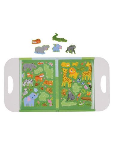 Zabawki magnetyczne dla dzieci