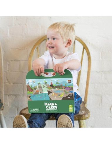 Zabawki magnetyczne dla dzieci