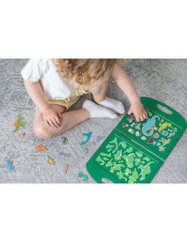 Zabawki magnetyczne dla dzieci