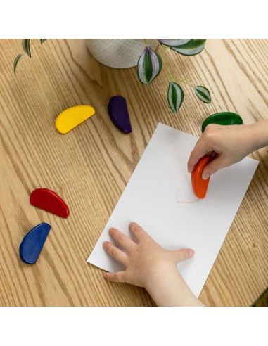 Zestawy artystyczne dla dzieci