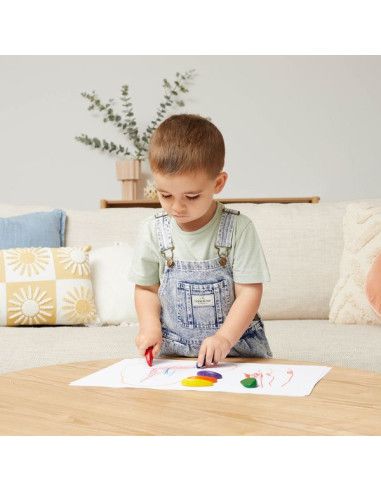 Zestawy artystyczne dla dzieci