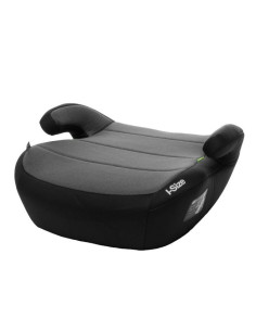 Fotelik Samochodowy BOOST 125-150cm GREY I-SIZE 4Baby