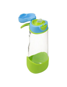 Sportowa Butelka Tritanowa 600 ml Ocean Breeze B.Box 2