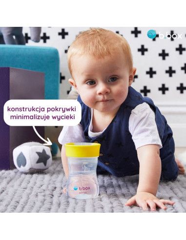 Kubki treningowe dla dzieci