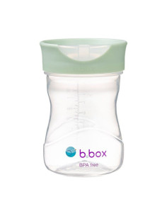 Kubek Treningowy 240 ml Szałwiowy B.box