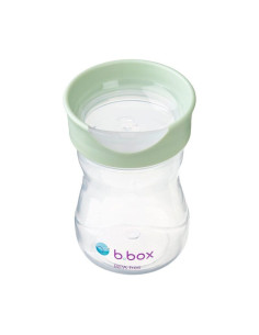 Kubek Treningowy 240 ml Szałwiowy B.box 2