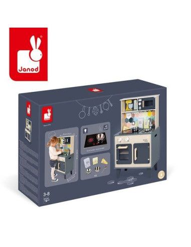 Kuchnie drewniane i akcesoria dla dzieci