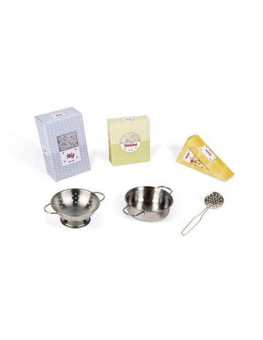 Kuchnie drewniane i akcesoria dla dzieci