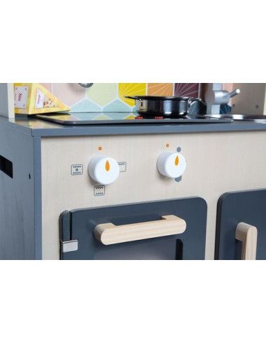 Kuchnie drewniane i akcesoria dla dzieci