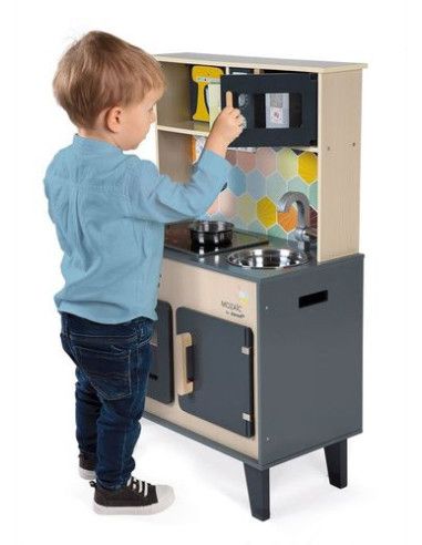 Kuchnie drewniane i akcesoria dla dzieci