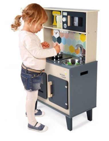 Kuchnie drewniane i akcesoria dla dzieci
