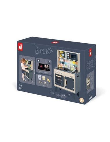 Kuchnie drewniane i akcesoria dla dzieci