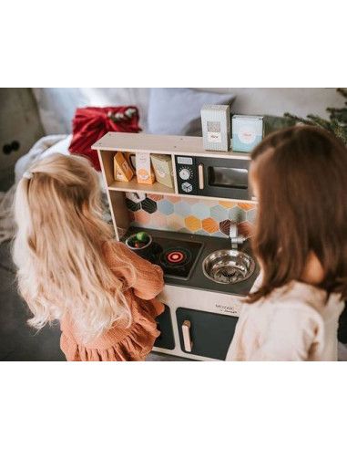 Kuchnie drewniane i akcesoria dla dzieci