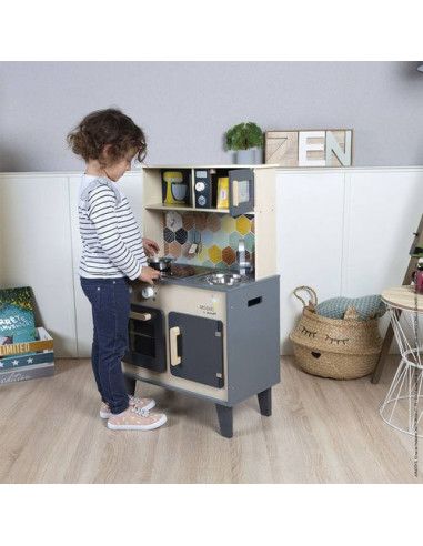 Kuchnie drewniane i akcesoria dla dzieci