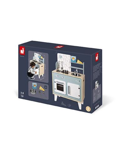 Kuchnie drewniane i akcesoria dla dzieci