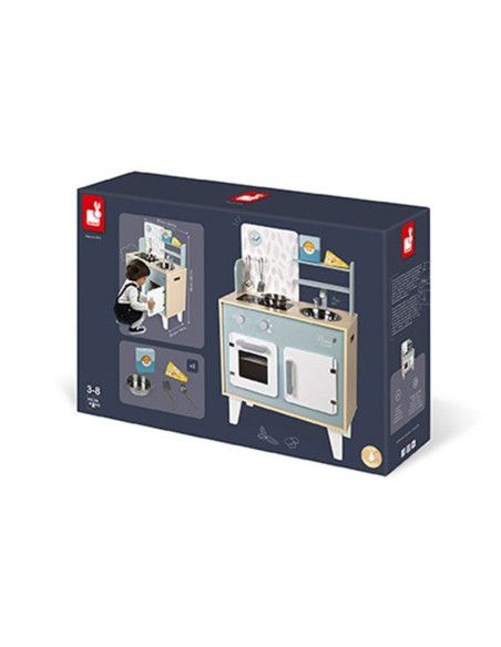 Kuchnie drewniane i akcesoria dla dzieci