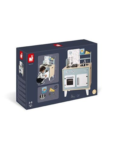 Kuchnie drewniane i akcesoria dla dzieci