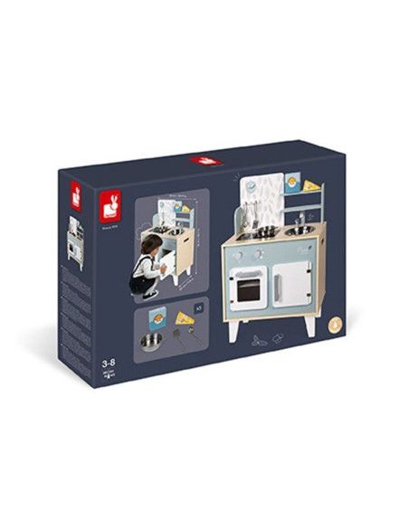 Kuchnie drewniane i akcesoria dla dzieci