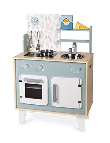 Kuchnie drewniane i akcesoria dla dzieci