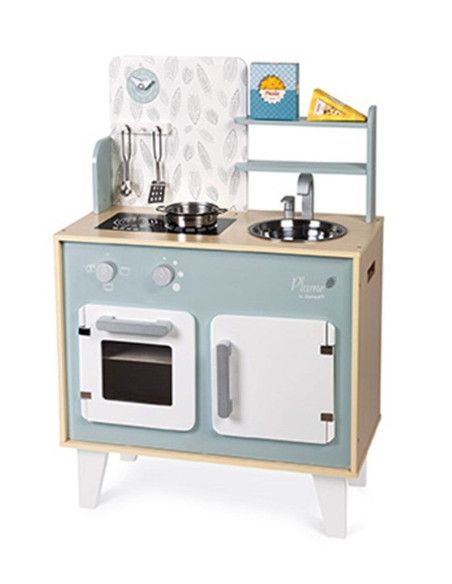 Kuchnie drewniane i akcesoria dla dzieci