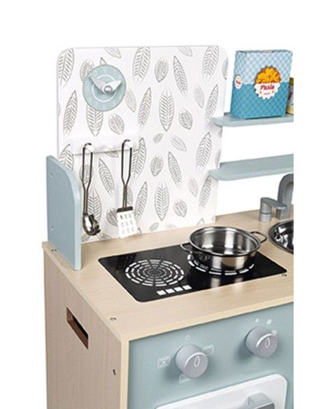 Kuchnie drewniane i akcesoria dla dzieci