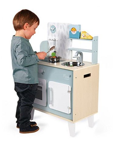 Kuchnie drewniane i akcesoria dla dzieci