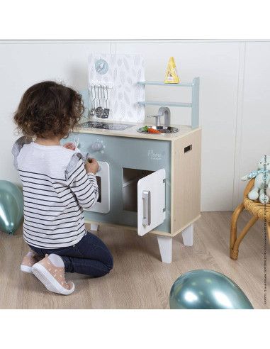 Kuchnie drewniane i akcesoria dla dzieci