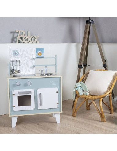 Kuchnie drewniane i akcesoria dla dzieci