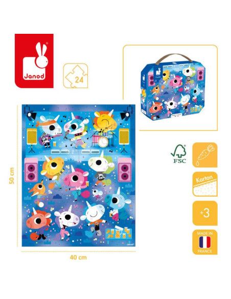 Puzzle dla dzieci