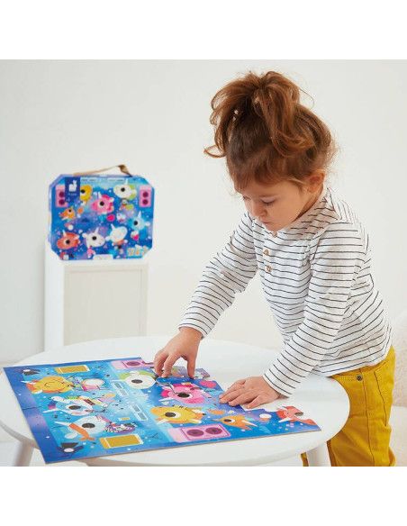 Puzzle dla dzieci