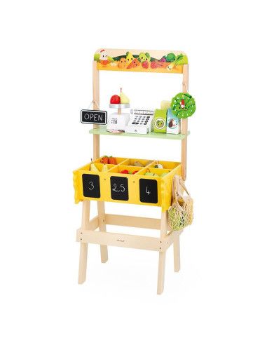 Kuchnie drewniane i akcesoria dla dzieci