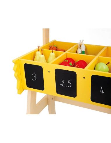 Kuchnie drewniane i akcesoria dla dzieci