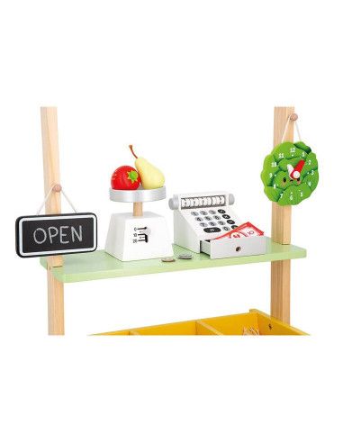 Kuchnie drewniane i akcesoria dla dzieci