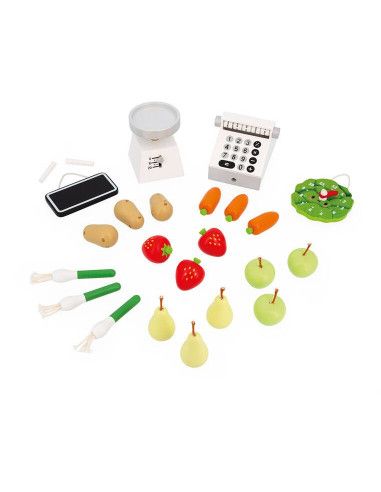 Kuchnie drewniane i akcesoria dla dzieci